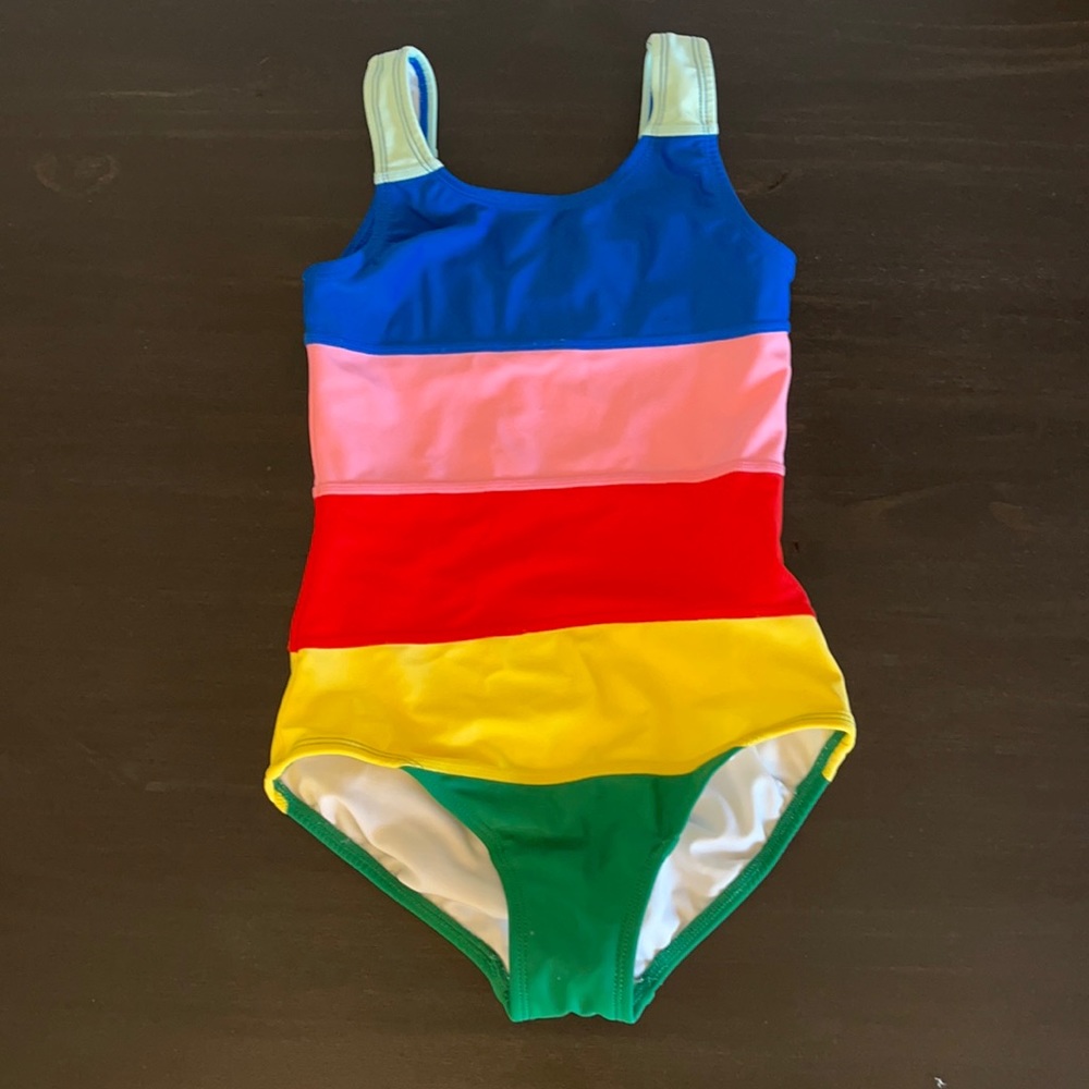 Girls Hanna Andersson swimsuit